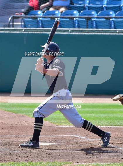 Thumbnail 1 in Valley Christian vs. Archbishop Mitty (CIF CCS Semifinal) photogallery.