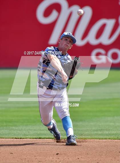 Thumbnail 3 in Valley Christian vs. Archbishop Mitty (CIF CCS Semifinal) photogallery.