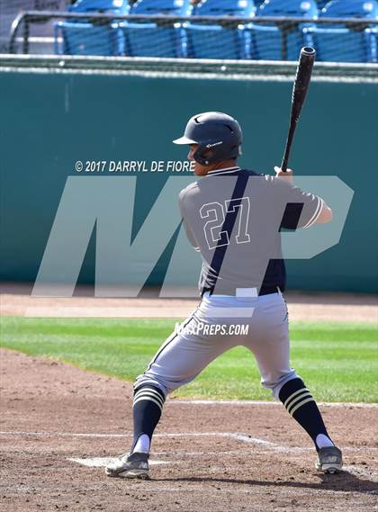 Thumbnail 2 in Valley Christian vs. Archbishop Mitty (CIF CCS Semifinal) photogallery.