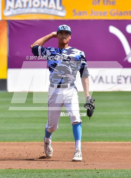 Thumbnail 1 in Valley Christian vs. Archbishop Mitty (CIF CCS Semifinal) photogallery.