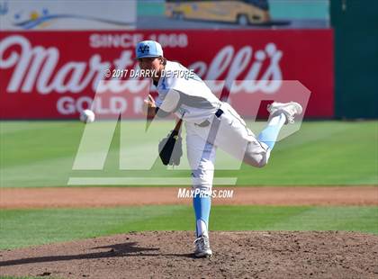 Thumbnail 2 in Valley Christian vs. Archbishop Mitty (CIF CCS Semifinal) photogallery.