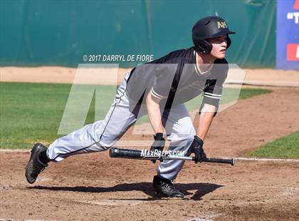 Thumbnail 3 in Valley Christian vs. Archbishop Mitty (CIF CCS Semifinal) photogallery.