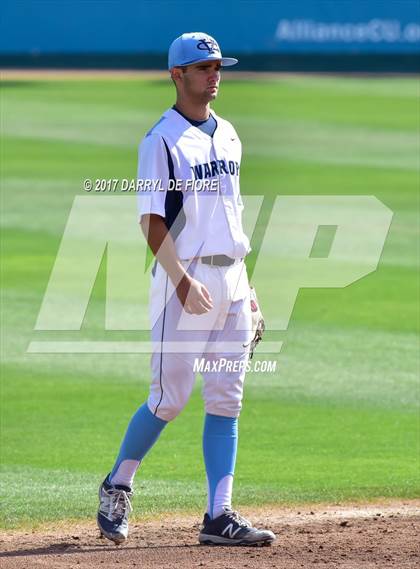 Thumbnail 3 in Valley Christian vs. Archbishop Mitty (CIF CCS Semifinal) photogallery.