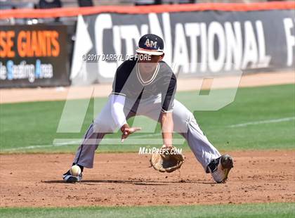 Thumbnail 1 in Valley Christian vs. Archbishop Mitty (CIF CCS Semifinal) photogallery.
