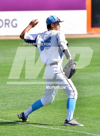Thumbnail 1 in Valley Christian vs. Archbishop Mitty (CIF CCS Semifinal) photogallery.