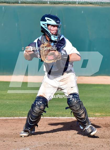 Thumbnail 1 in Valley Christian vs. Archbishop Mitty (CIF CCS Semifinal) photogallery.
