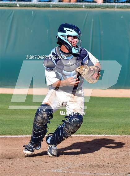 Thumbnail 3 in Valley Christian vs. Archbishop Mitty (CIF CCS Semifinal) photogallery.