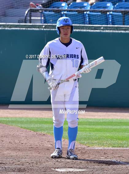 Thumbnail 1 in Valley Christian vs. Archbishop Mitty (CIF CCS Semifinal) photogallery.