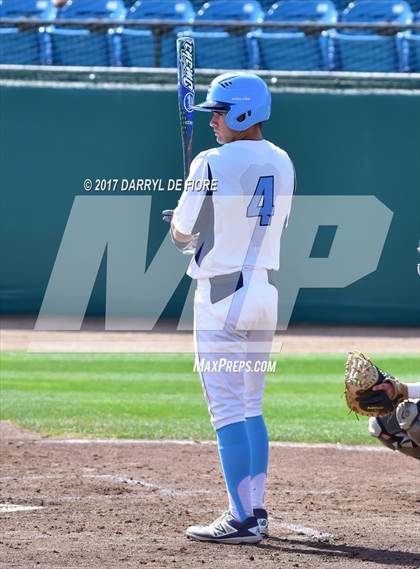Thumbnail 3 in Valley Christian vs. Archbishop Mitty (CIF CCS Semifinal) photogallery.