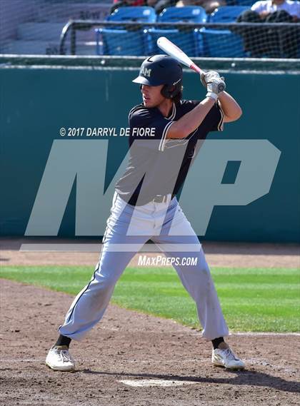 Thumbnail 1 in Valley Christian vs. Archbishop Mitty (CIF CCS Semifinal) photogallery.