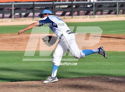 Thumbnail 2 in Valley Christian vs. Archbishop Mitty (CIF CCS Semifinal) photogallery.
