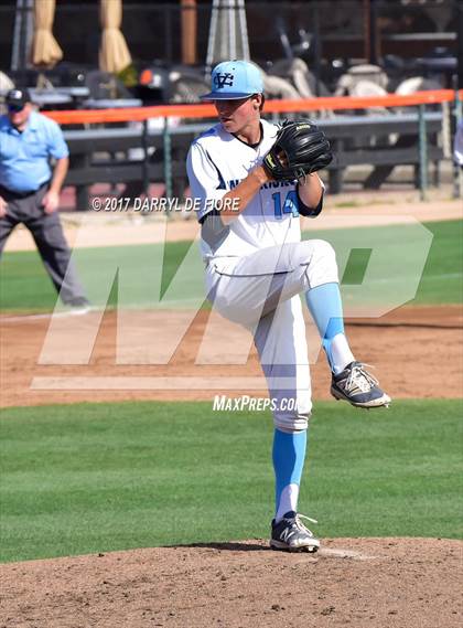 Thumbnail 2 in Valley Christian vs. Archbishop Mitty (CIF CCS Semifinal) photogallery.