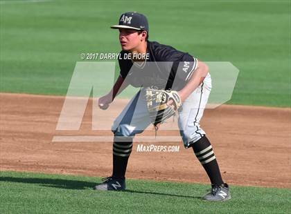 Thumbnail 1 in Valley Christian vs. Archbishop Mitty (CIF CCS Semifinal) photogallery.