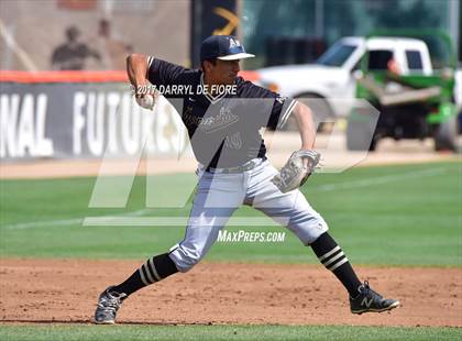 Thumbnail 3 in Valley Christian vs. Archbishop Mitty (CIF CCS Semifinal) photogallery.