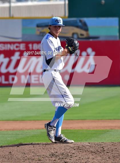 Thumbnail 1 in Valley Christian vs. Archbishop Mitty (CIF CCS Semifinal) photogallery.