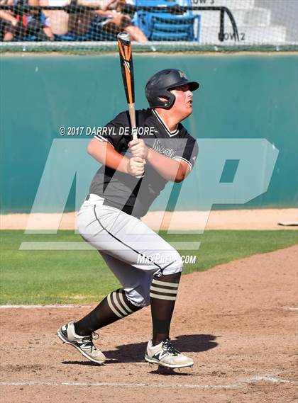 Thumbnail 1 in Valley Christian vs. Archbishop Mitty (CIF CCS Semifinal) photogallery.