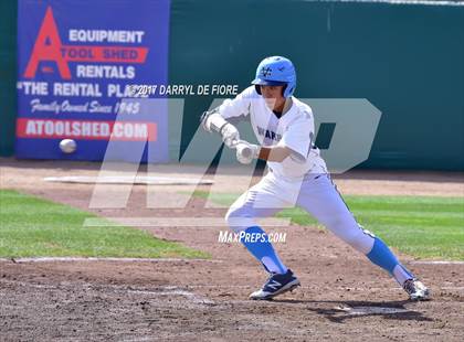 Thumbnail 3 in Valley Christian vs. Archbishop Mitty (CIF CCS Semifinal) photogallery.