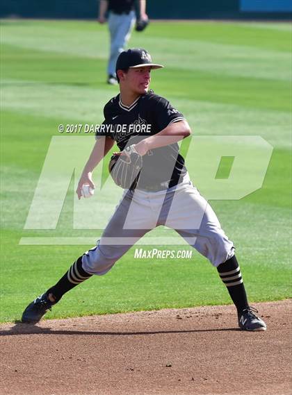 Thumbnail 1 in Valley Christian vs. Archbishop Mitty (CIF CCS Semifinal) photogallery.