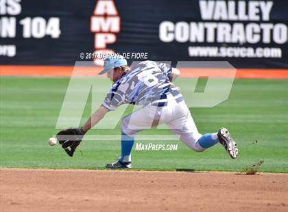 Thumbnail 1 in Valley Christian vs. Archbishop Mitty (CIF CCS Semifinal) photogallery.