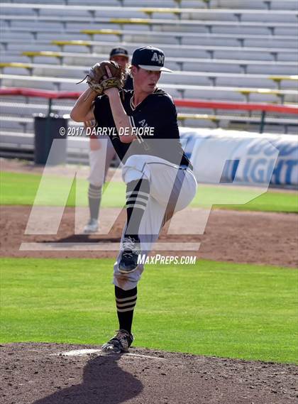 Thumbnail 1 in Valley Christian vs. Archbishop Mitty (CIF CCS Semifinal) photogallery.