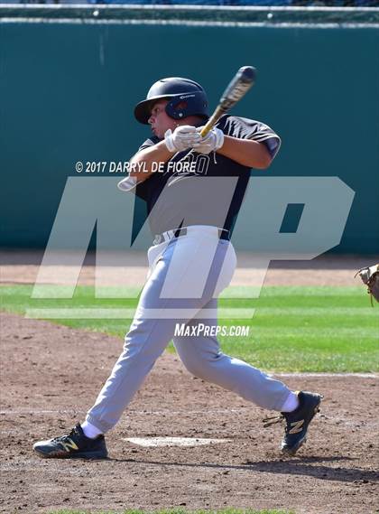 Thumbnail 1 in Valley Christian vs. Archbishop Mitty (CIF CCS Semifinal) photogallery.