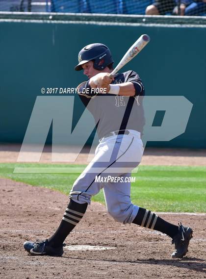 Thumbnail 1 in Valley Christian vs. Archbishop Mitty (CIF CCS Semifinal) photogallery.