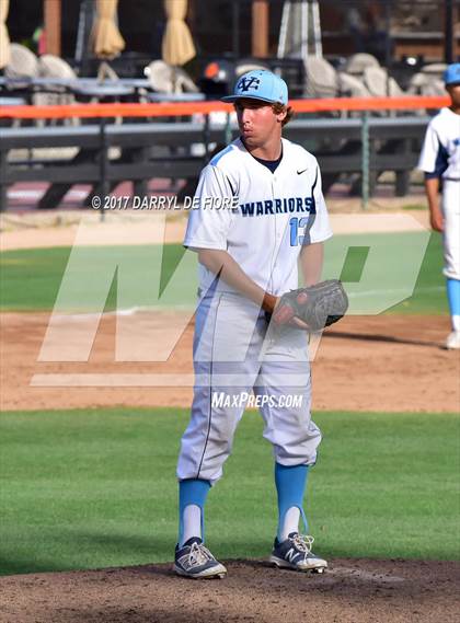Thumbnail 1 in Valley Christian vs. Archbishop Mitty (CIF CCS Semifinal) photogallery.