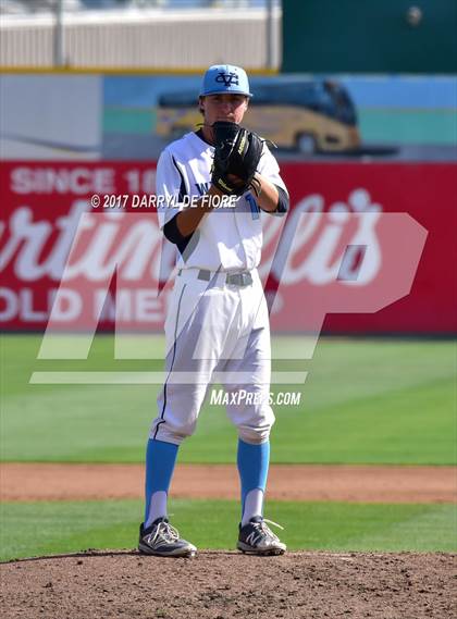 Thumbnail 3 in Valley Christian vs. Archbishop Mitty (CIF CCS Semifinal) photogallery.