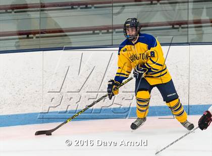 Thumbnail 3 in Reading Memorial vs Arlington Catholic ( MIAA Division 1 North Semifinal) photogallery.