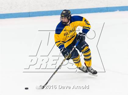 Thumbnail 1 in Reading Memorial vs Arlington Catholic ( MIAA Division 1 North Semifinal) photogallery.