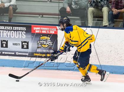 Thumbnail 2 in Reading Memorial vs Arlington Catholic ( MIAA Division 1 North Semifinal) photogallery.