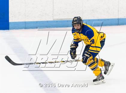 Thumbnail 2 in Reading Memorial vs Arlington Catholic ( MIAA Division 1 North Semifinal) photogallery.