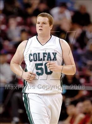 Thumbnail 1 in Modesto Christian vs. Colfax (CIF SJS D4 Final) photogallery.