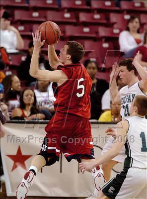Thumbnail 1 in Modesto Christian vs. Colfax (CIF SJS D4 Final) photogallery.