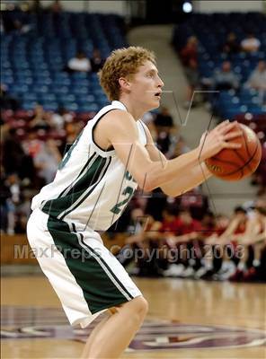 Thumbnail 2 in Modesto Christian vs. Colfax (CIF SJS D4 Final) photogallery.
