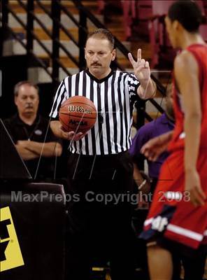 Thumbnail 3 in Modesto Christian vs. Colfax (CIF SJS D4 Final) photogallery.
