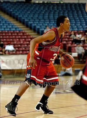 Thumbnail 1 in Modesto Christian vs. Colfax (CIF SJS D4 Final) photogallery.