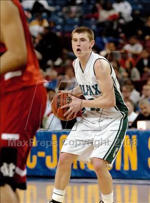 Thumbnail 3 in Modesto Christian vs. Colfax (CIF SJS D4 Final) photogallery.