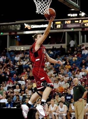 Thumbnail 2 in Modesto Christian vs. Colfax (CIF SJS D4 Final) photogallery.