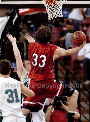 Thumbnail 2 in Modesto Christian vs. Colfax (CIF SJS D4 Final) photogallery.