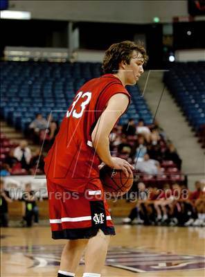 Thumbnail 2 in Modesto Christian vs. Colfax (CIF SJS D4 Final) photogallery.