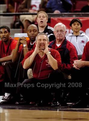 Thumbnail 1 in Modesto Christian vs. Colfax (CIF SJS D4 Final) photogallery.
