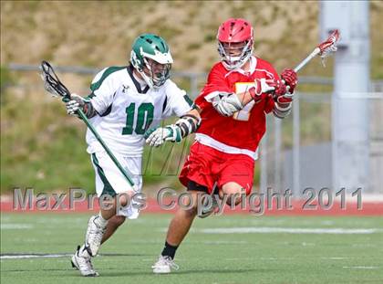 Thumbnail 1 in Cathedral Catholic vs. Coronado (CIF SDS D2 Final) photogallery.