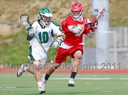 Thumbnail 2 in Cathedral Catholic vs. Coronado (CIF SDS D2 Final) photogallery.