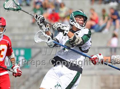 Thumbnail 3 in Cathedral Catholic vs. Coronado (CIF SDS D2 Final) photogallery.