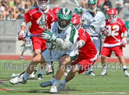 Thumbnail 1 in Cathedral Catholic vs. Coronado (CIF SDS D2 Final) photogallery.