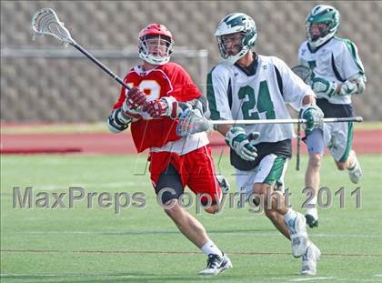 Thumbnail 3 in Cathedral Catholic vs. Coronado (CIF SDS D2 Final) photogallery.