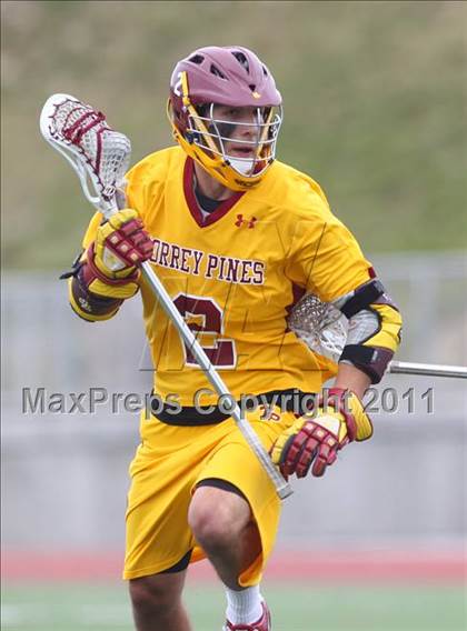 Thumbnail 1 in Cathedral Catholic vs. Coronado (CIF SDS D2 Final) photogallery.