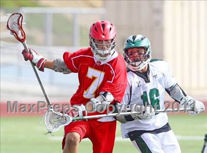 Thumbnail 1 in Cathedral Catholic vs. Coronado (CIF SDS D2 Final) photogallery.