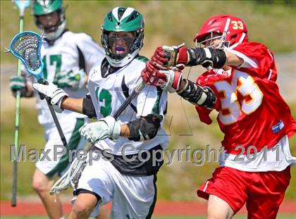 Thumbnail 2 in Cathedral Catholic vs. Coronado (CIF SDS D2 Final) photogallery.